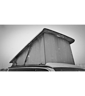 Isolante esterno tetto a soffietto VW T5 e T6 California