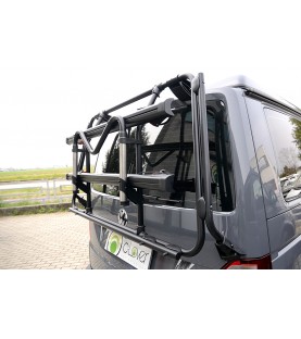 Carry-Bike VW T6 e T6.1 PRO - Deep Black