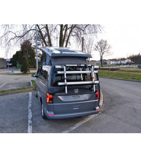 Portabiciclette Thule WanderWay 2 per VW T6