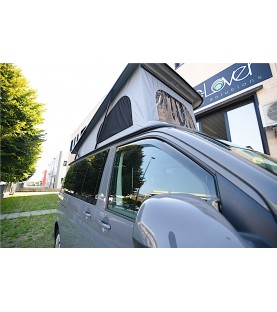 Deflettori antiturbolenza VW T5 - T6 - T6.1