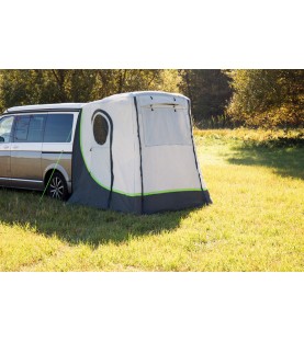 Tenda posteriore da portellone per VW. Con pavimento integrato.