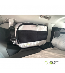 Borsa Pongobag Ford Custom V710 dal 2024 L1 (coppia)