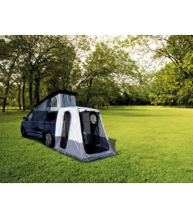 NEW: Tenda posteriore...
